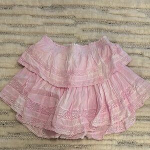 LoveShackFancy Skirt